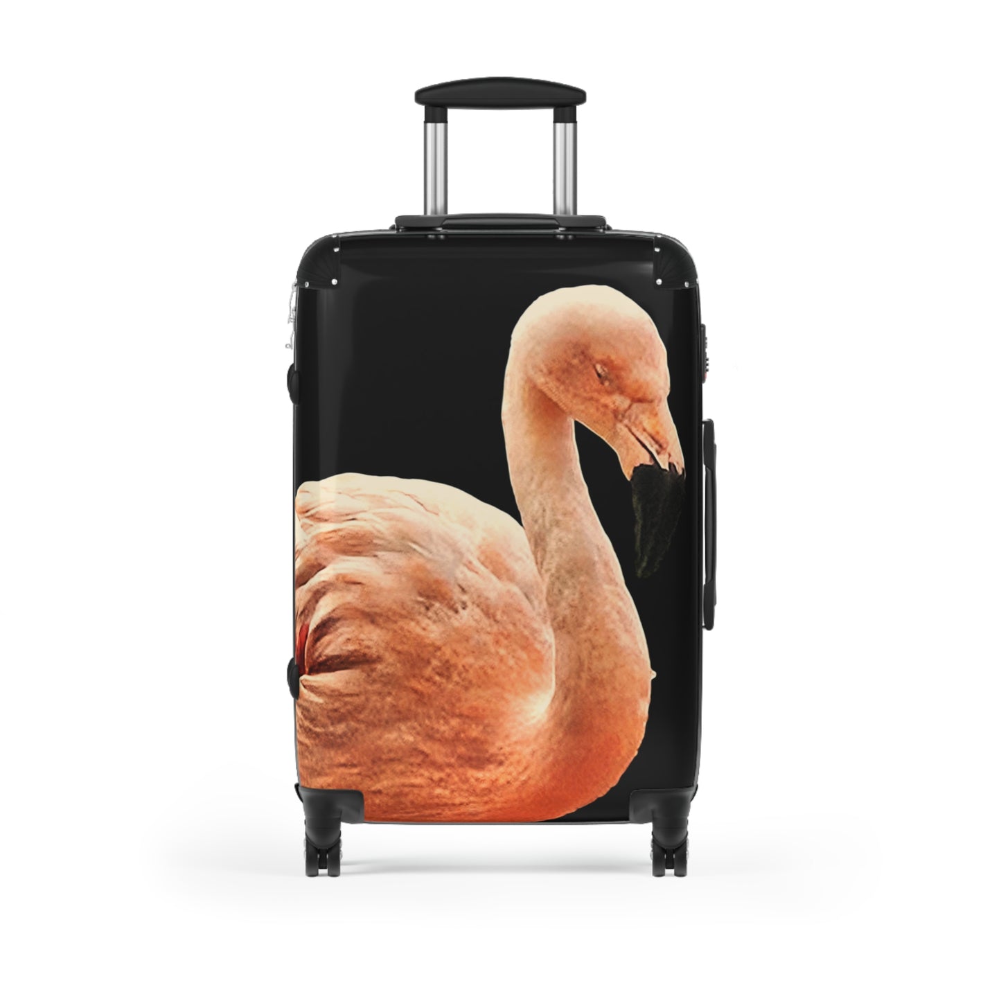 Spot it in Seconds, The Color that Refused— Elegance in Defiance, Luggage for Travelers