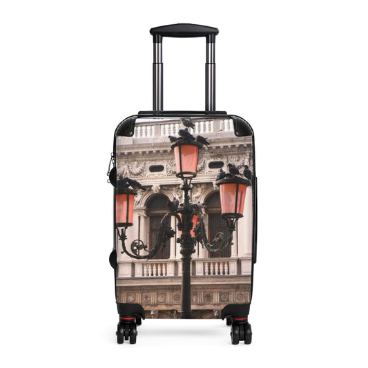 This is Presence! Nocturne in Italy, the Travelers Europe