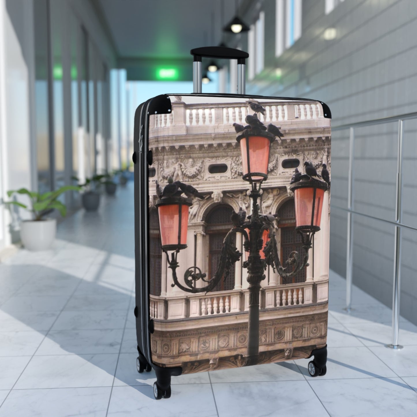 This is Presence! Nocturne in Italy, the Travelers Europe
