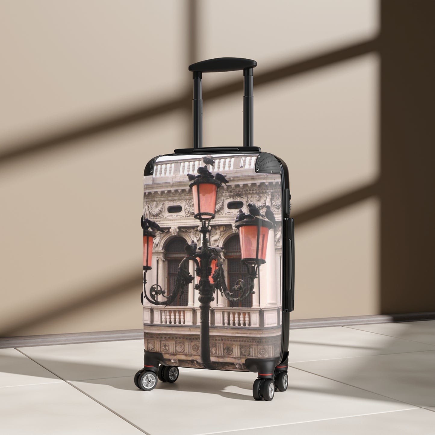 This is Presence! Nocturne in Italy, the Travelers Europe