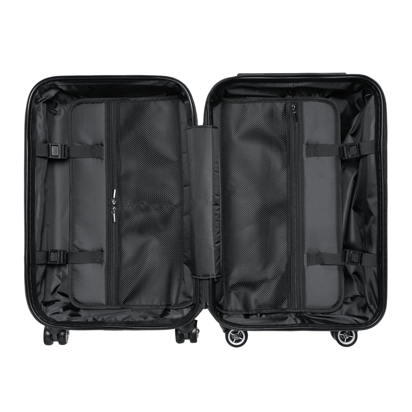 Spot it in Seconds, The Color that Refused— Elegance in Defiance, Luggage for Travelers