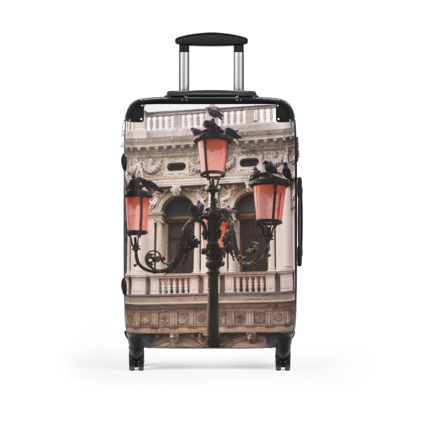 This is Presence! Nocturne in Italy, the Travelers Europe