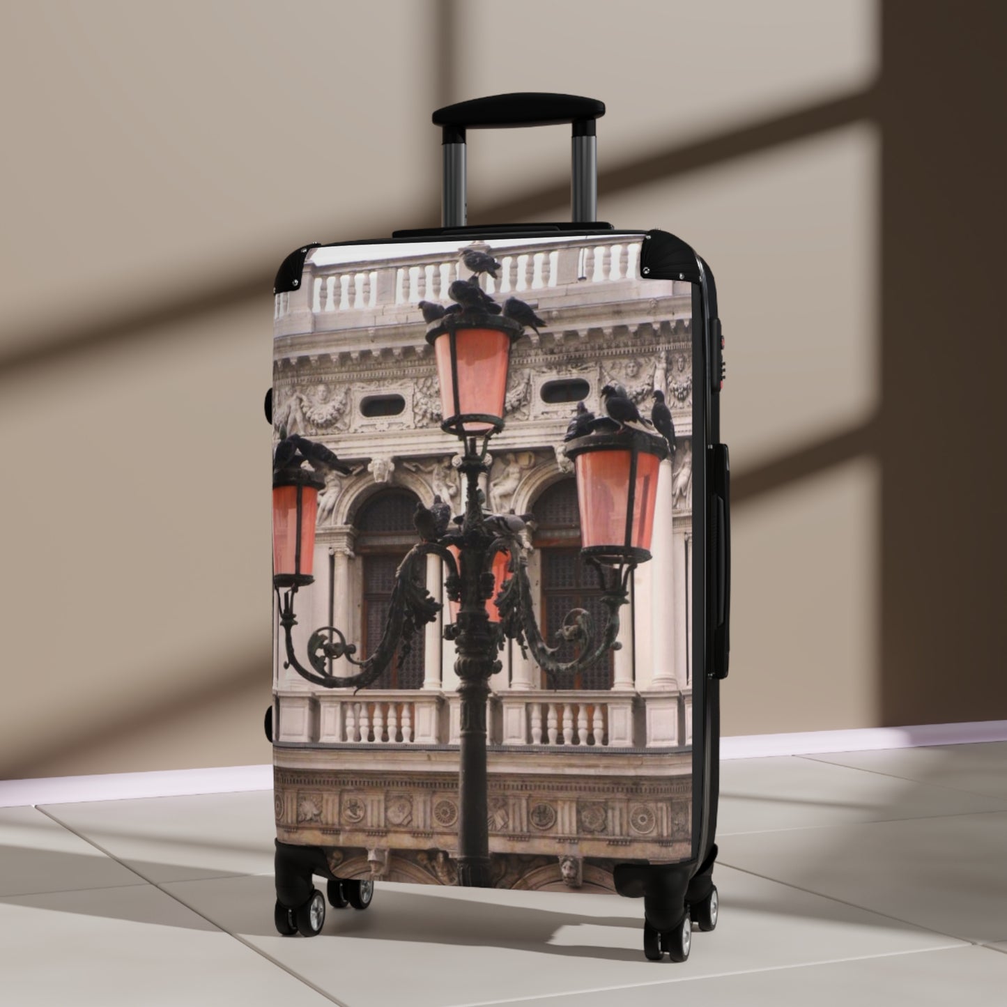 This is Presence! Nocturne in Italy, the Travelers Europe