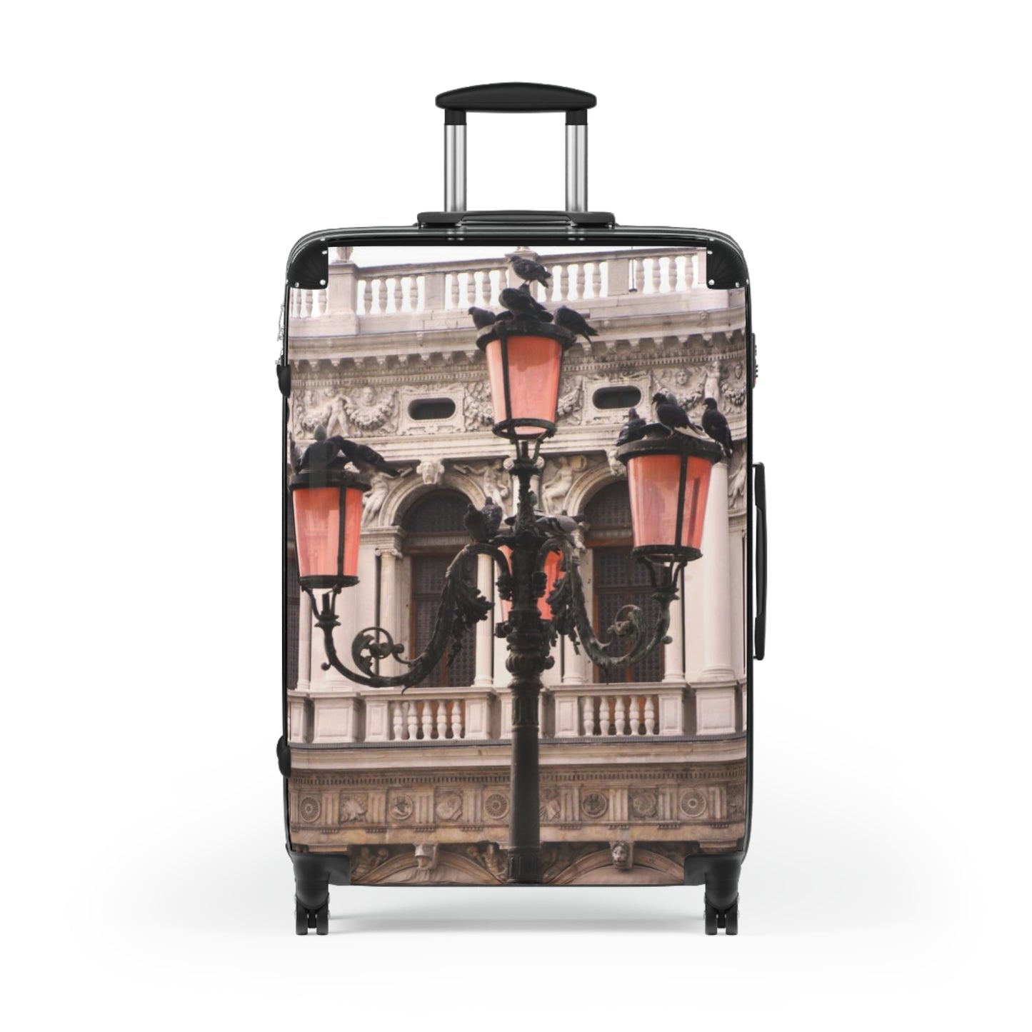 This is Presence! Nocturne in Italy, the Travelers Europe