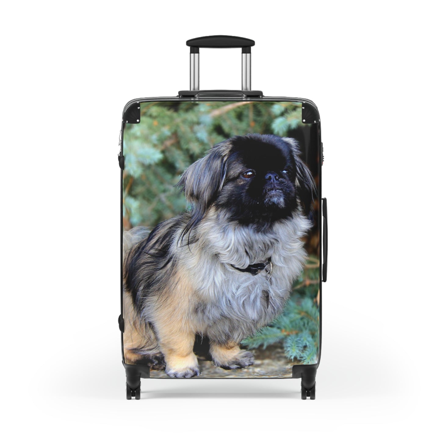 Tinkerbell Photo Suitcase – Personalized Pet Carry-On Luggage