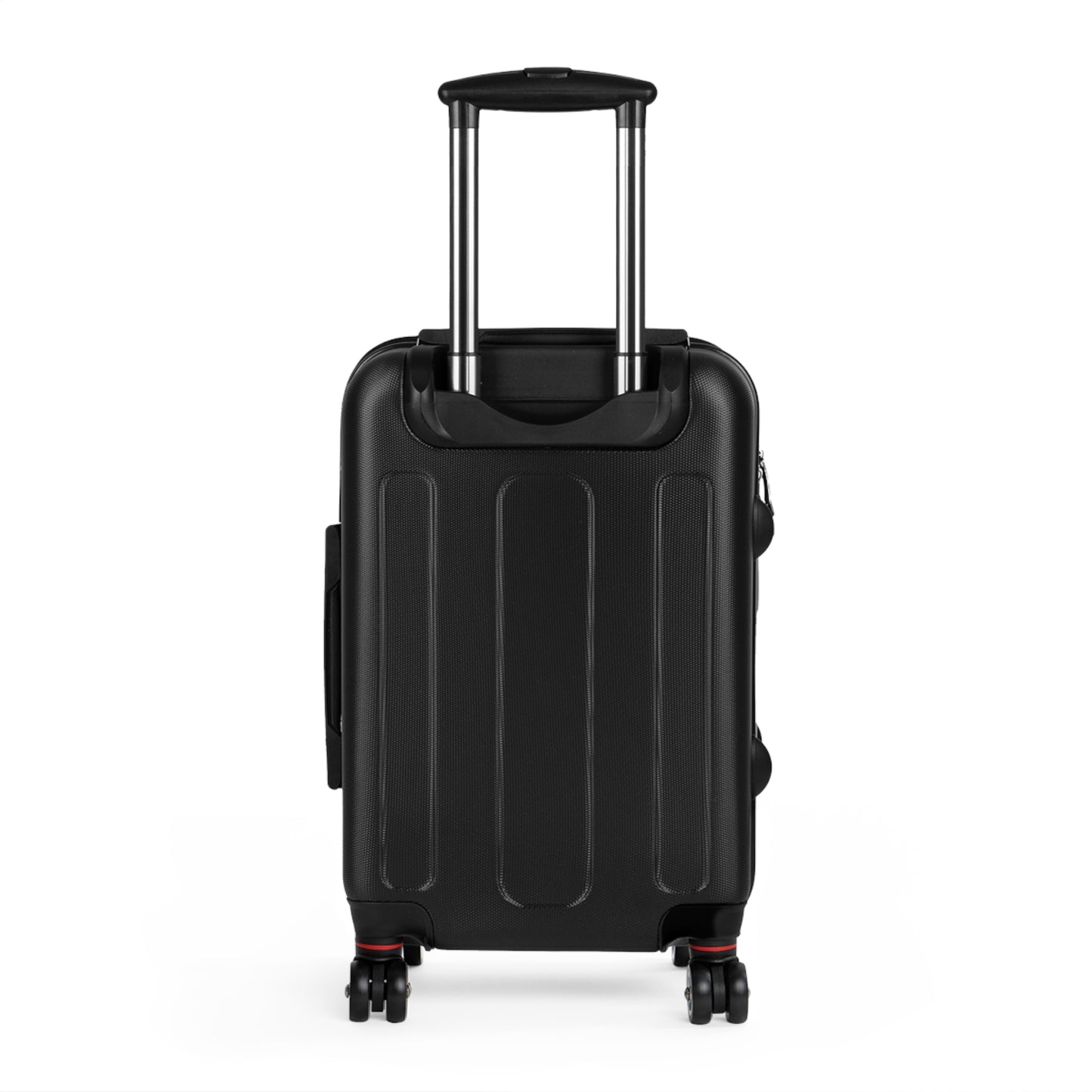 Recognized in Seconds!  The Famous Edinburgh Castle Scenic Scottland Suitcase