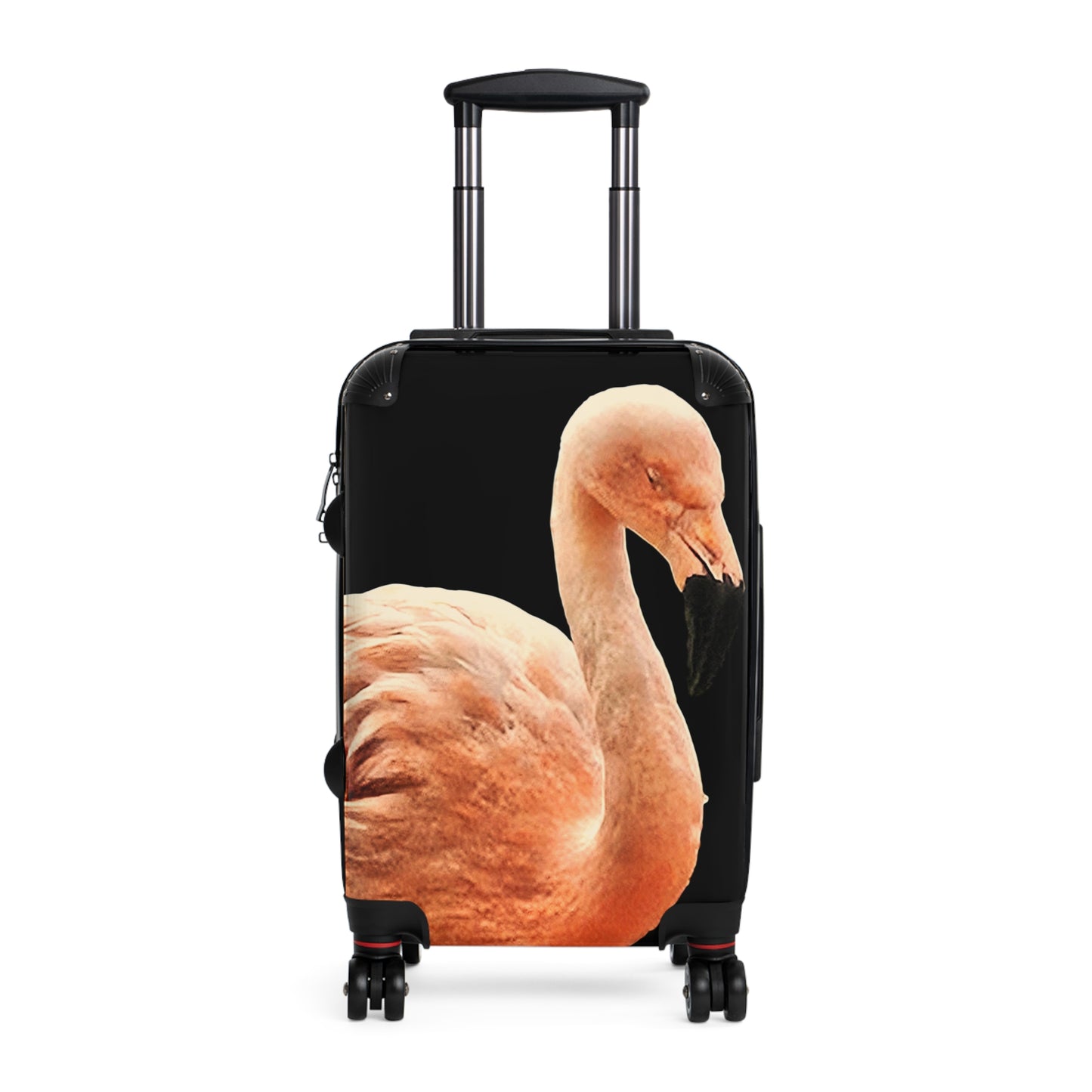 Spot it in Seconds, The Color that Refused— Elegance in Defiance, Luggage for Travelers