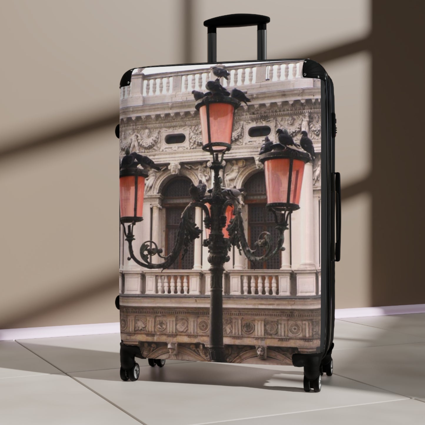 This is Presence! Nocturne in Italy, the Travelers Europe